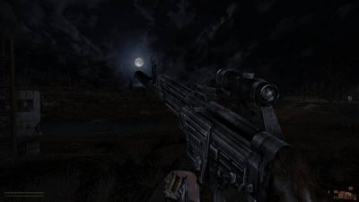 Сталкер Call of Misery 2019